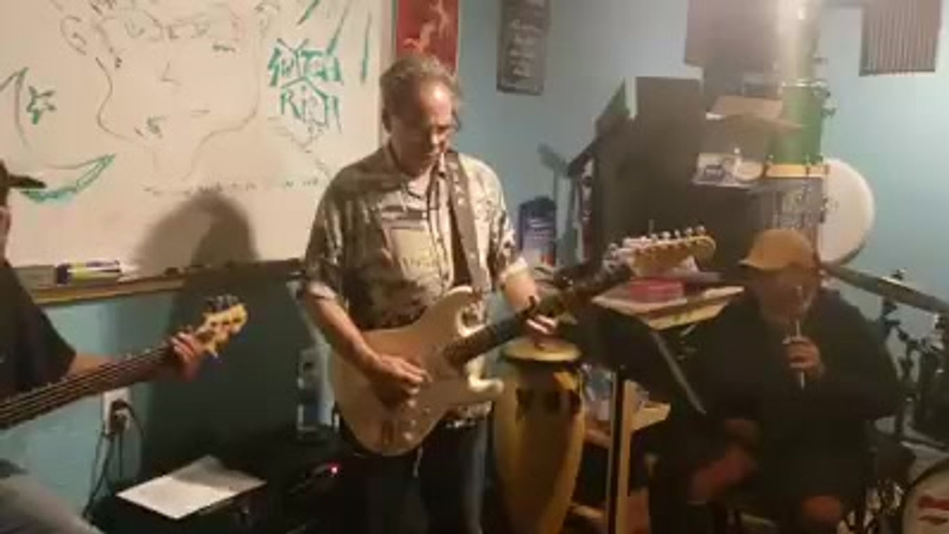 Blues Is My Business